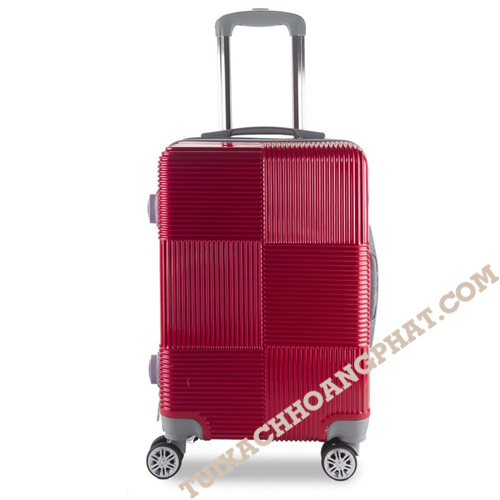 Red Suitcase